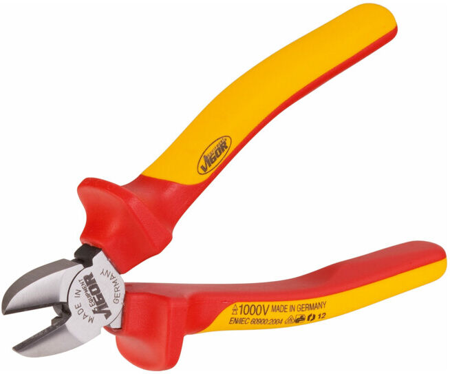 VIGOR Coupe-câbles VDE V2629 Longueur totale : 160 mm (V2629)