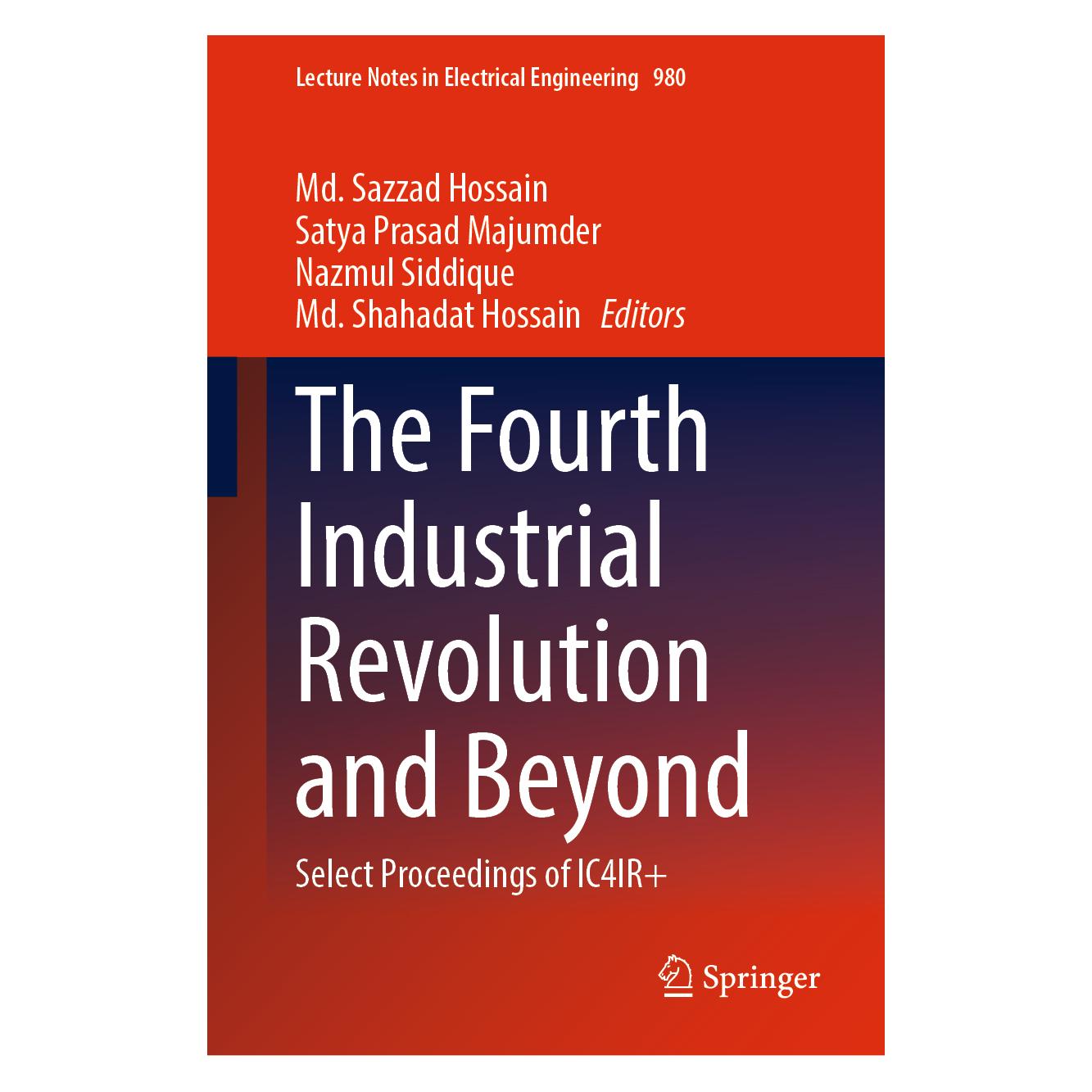 Springer The Fourth Industrial Revolution and Beyond (Englisch, Hardcover) (71877187)
