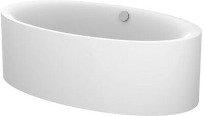 Bette BetteEve Badewanne 6043-352CFXXS 180x100x45cm, violett