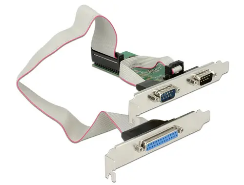 Delock 89556 PCI-Express Karte PCIe