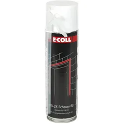 E-coll, Bauschaum, Montageschaum (400 ml)