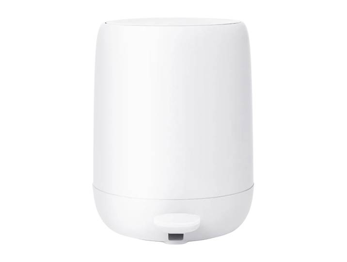 blomus Sono pedaalemmer 3 L Wit