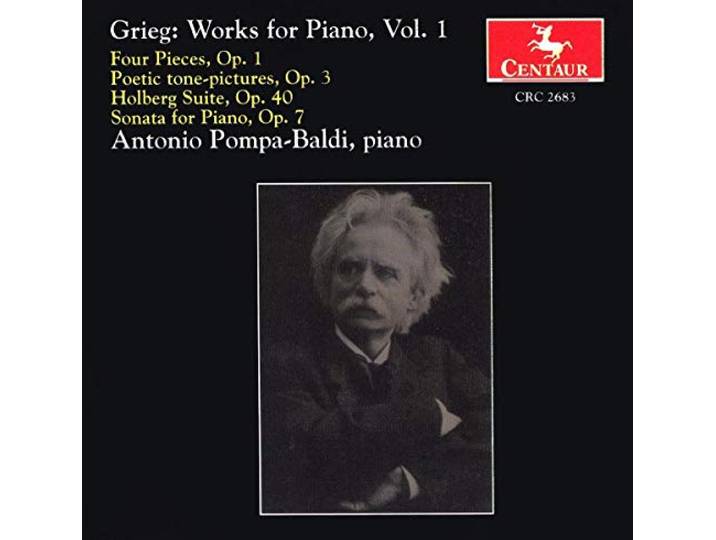 Works for Piano 1