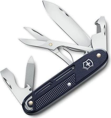 Victorinox Synergy X Alox 93 mm dunkelblau