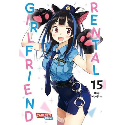 Rental Girlfriend 15, Taschenbuch von Reiji Miyajima, Carlsen, 978-3-551-79343-0