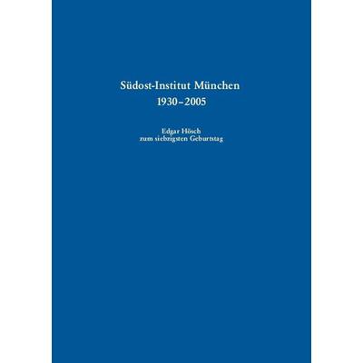 Südosteuropa-Bibliographie / Südost-Institut München 1930-2005, Gebundene Ausgabe von Karl Nehring, De Gruyter Oldenbourg, 978-3-486-57887-4