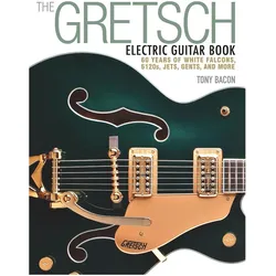 The Gretsch Electric Guitar Book, Fachbücher