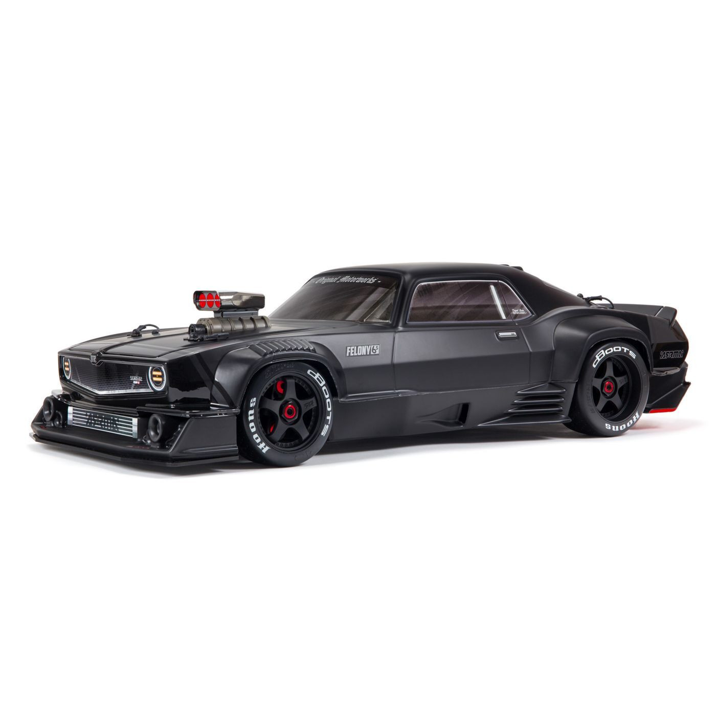 Arrma Felony 6S BLX Straatauto schaal 1:7, 4,99 kg
