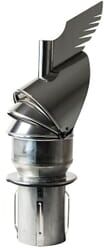 Darco Dragon Chimney Cowl - 150mm
