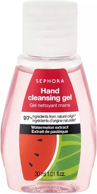 SEPHORA - Handreinigungsgel - Handpflege ohne Abspülen, 30 ml, Anguria