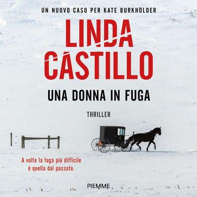 Una donna in fuga - Linda Castillo, Audio, 9788858552018