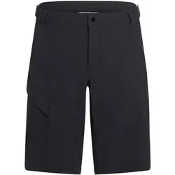 VAUDE Herren Sporthose Me Tamaro Shorts III, Größe S in Schwarz Schwarz
