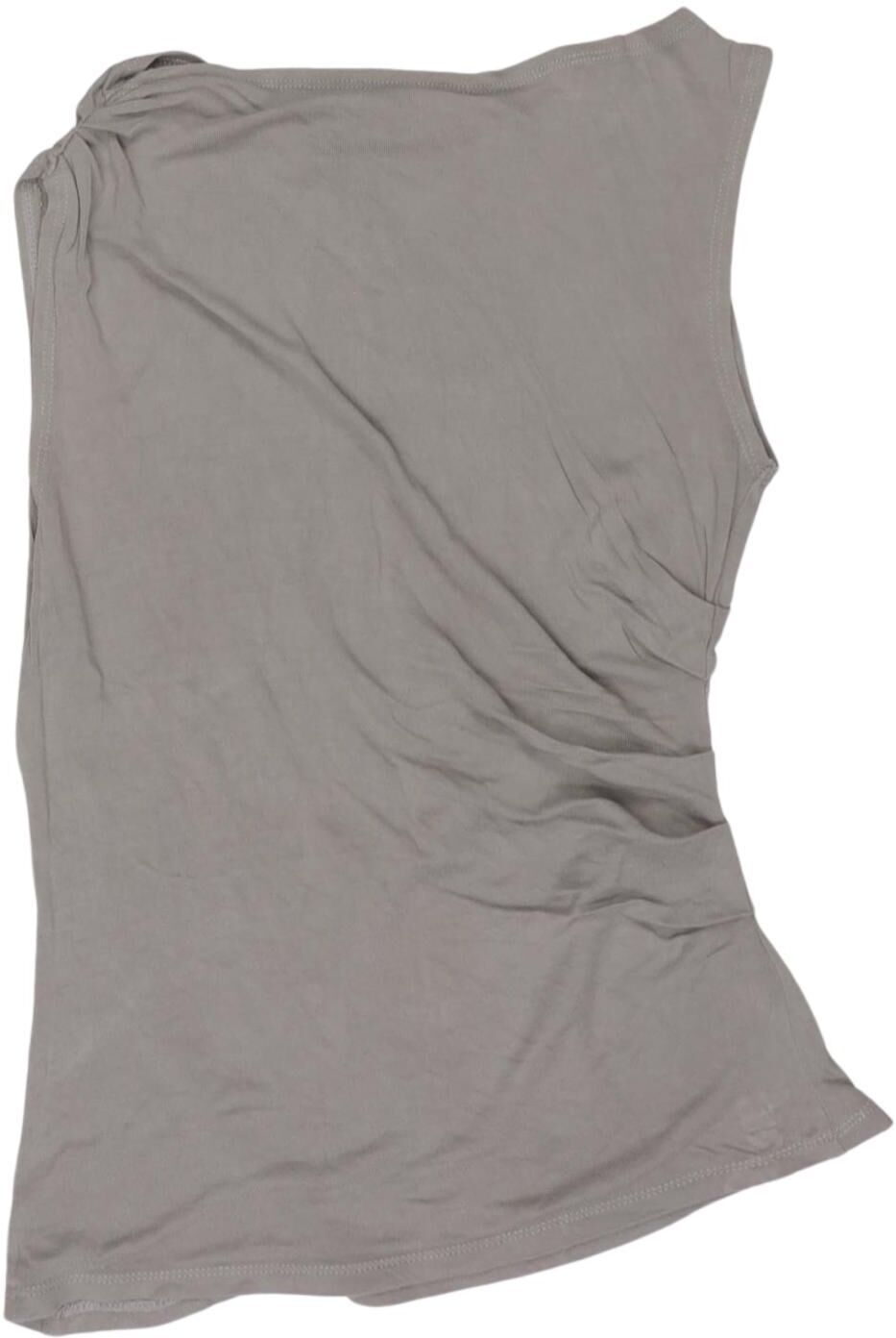 Weekday Damen Top, Grau, Gr. S, Viskose - Second Hand