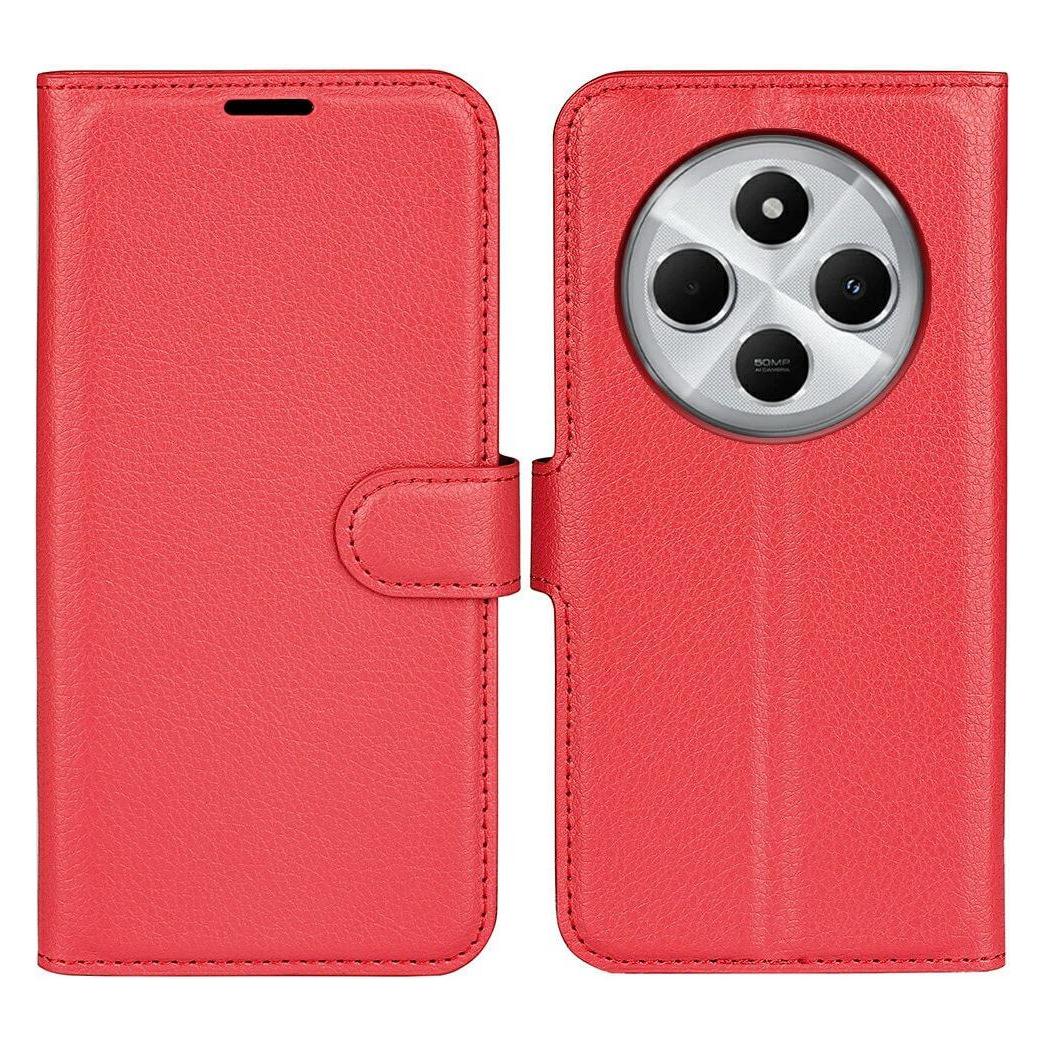 Cover-Discount Xiaomi Redmi 14C / Poco C75 - Leder Etui Hülle (Xiaomi Poco C75, Xiaomi Redmi 14C) (53774984)