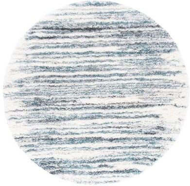 SAFAVIEH Fontana Shag Ambrosia Modern Abstract 2-inch Thick Rug