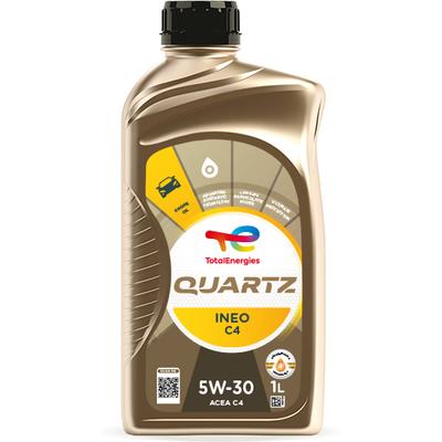 TOTAL ENERGIES Motoröl QUARTZ INEO C4 5W30 [1 L] 222772