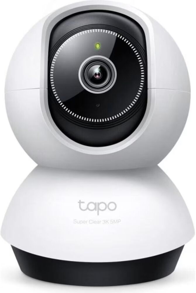 Tp-Link Camara De Seguridad Wifi Tp - Link Tc74 3k 5mpx Talla Única Unisex