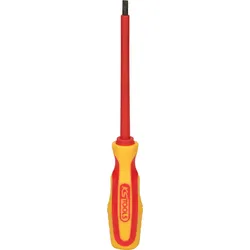 KS Tools ERGOTORQUE VDE Schlitz-Schraubendreher - 117.0508
