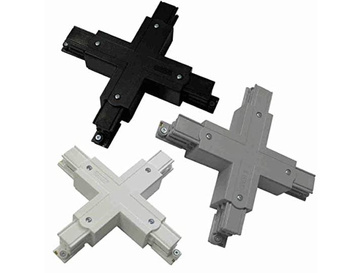 LAMP 4605242 – Union Kreuz Schiene trifasico schwarz