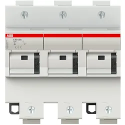 ABB E93/125s Sicherungs-Trennschalter mit Sicherungsbruchanzeige 2CSM204922R1801