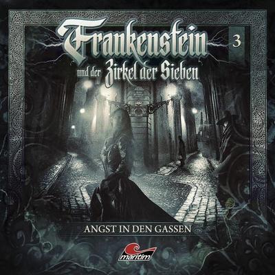Angst in den Gassen - Marc Freund, Audio, 4260507163394