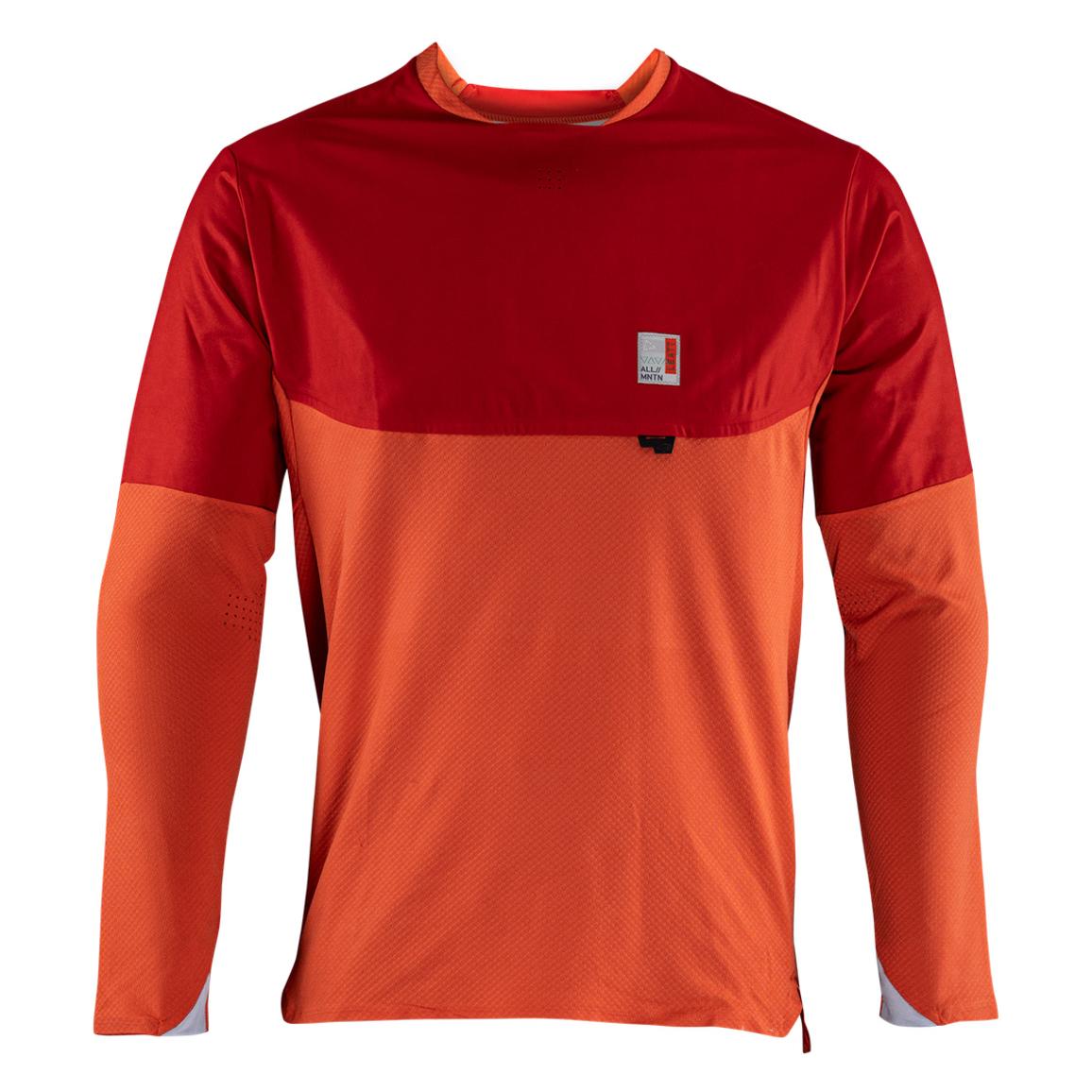 Leatt Jersey MTB AllMtn 4.0 - Glow (M) (5024120812)