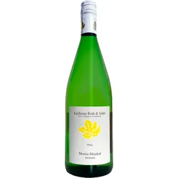Wein- & Sektgut Karlheinz Roth Weingut Karlheinz Roth & Sohn GbR Morio-Muskat QbA feinherb 2024