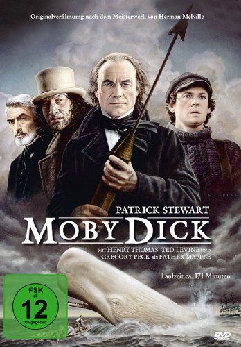 Franc Roddam - Moby Dick - Preis vom 08.10.2026 07:26:42 h