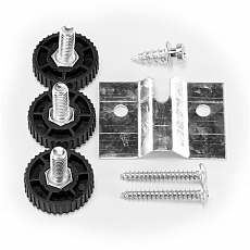 Dartscheibe/Dartboard-Halterung Winmau - inklusive Rota-Lock Premium - 8567 297733