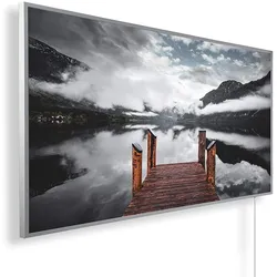 Könighaus IR-Heizung PS 1200W  Steeg&See