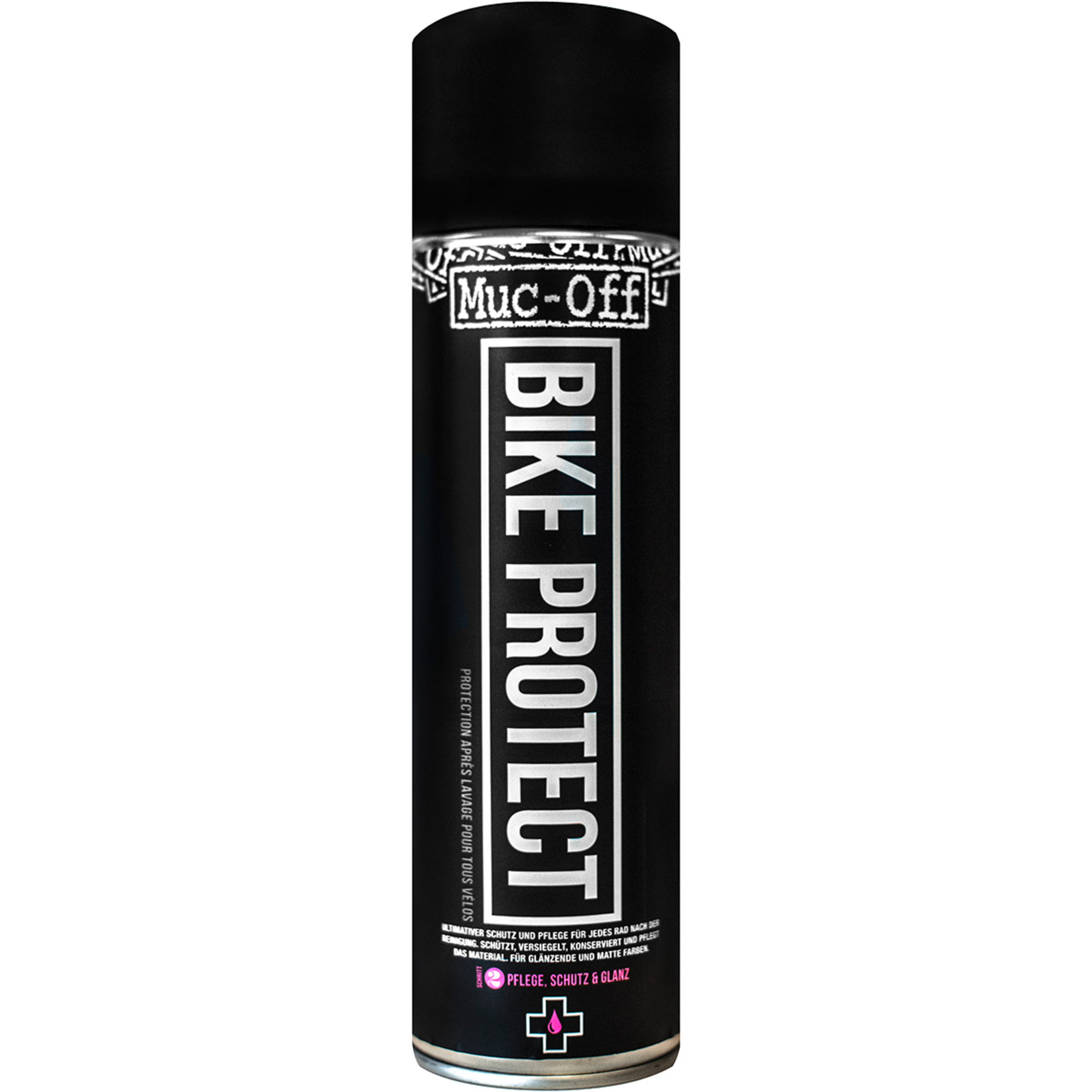 Muc Off Bike Protect Fahrradwerkzeug & Fahrradpflege schwarz Größe 500ML