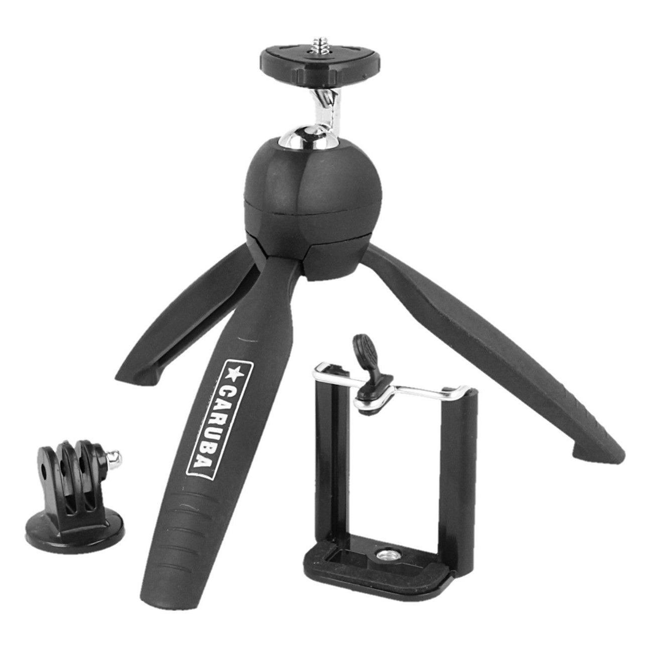 Caruba tripod Orbit15 + phone and GoPro adapter (Kunststoff) (21477799)