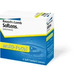 SofLens Multi-Focal 6-er - BC:8.8 SPH:+3.50 ADD:Low
