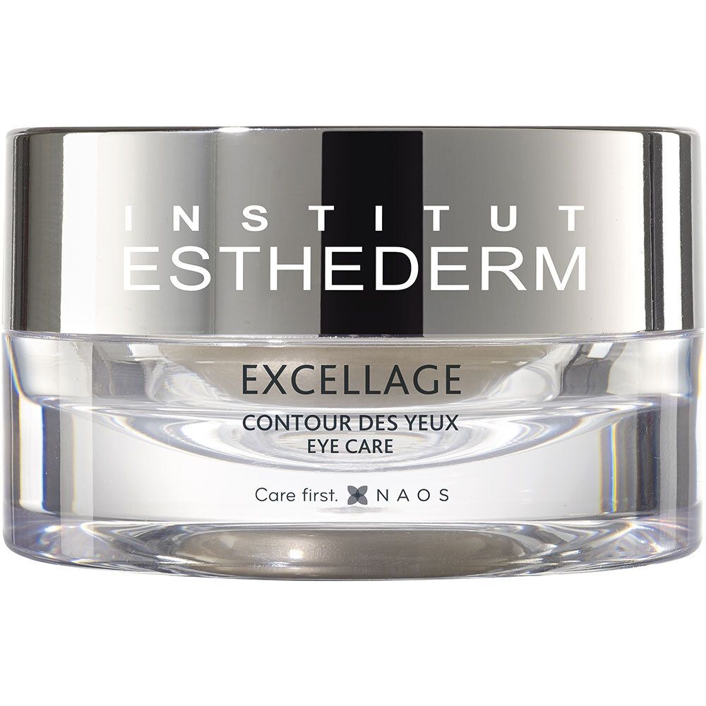 Institut Esthederm Excellage Eye Care 15 ml Augencreme