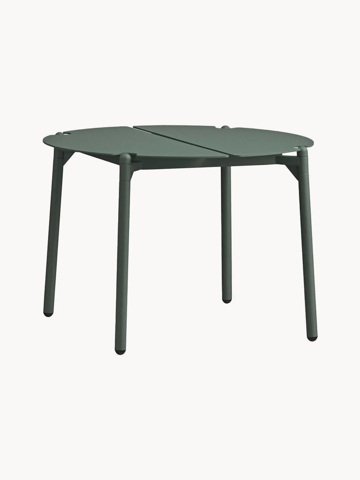 AYTM Ronde metalen tuintafel Novo