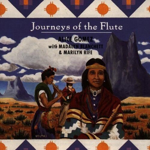 Alice Gomez - Journeys of the Flute - Preis vom 17.10.2026 19:25:27 h