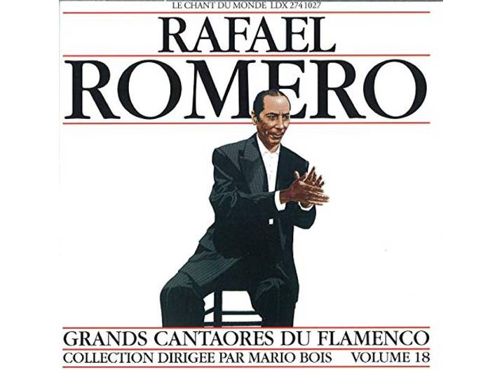 Rafael Romero - Arte De Flamenco Volume 18
