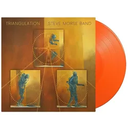 Triangulation, Schallplatten