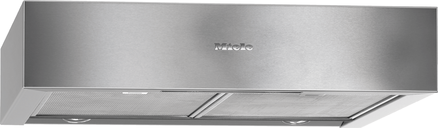 Miele DA1260 Abluft/Umluft Dunstabzugshaube/Esse Unterbau 60 cm (Edelstahl) 10451390