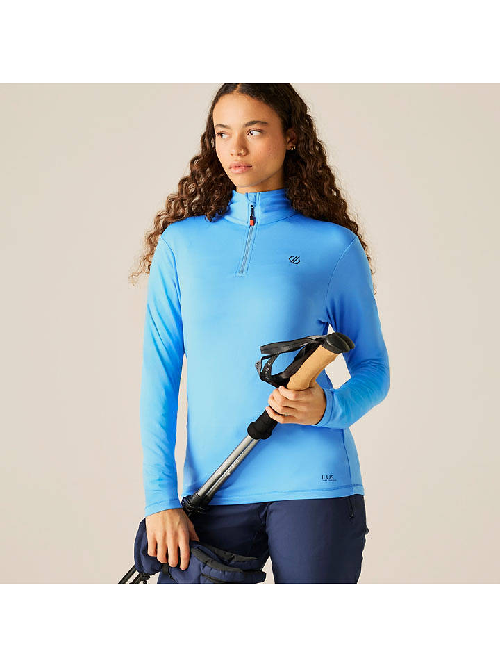 Dare 2b Funktionslongsleeve "Lowline II" in Blau - 38