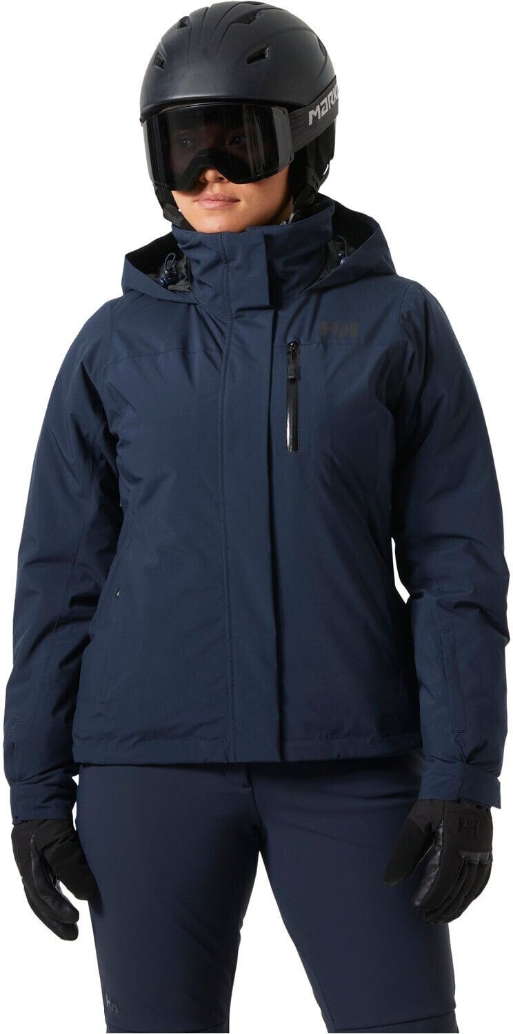 Helly Hansen crewser chaqueta esquí mujer Marino