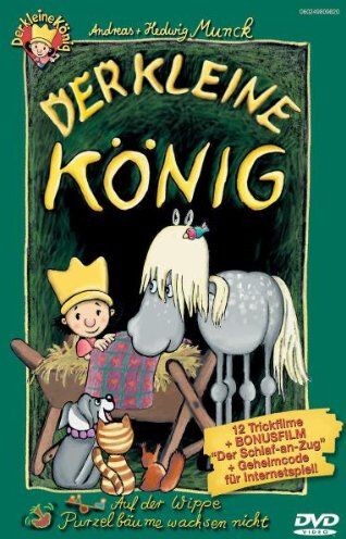 Der kleine König, DVD 02 - Preis vom 11.10.2026 03:10:56 h