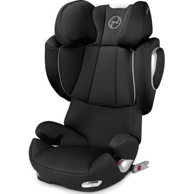 Cybex Solution Q2-Fix Booster Car Seat - Black Beauty