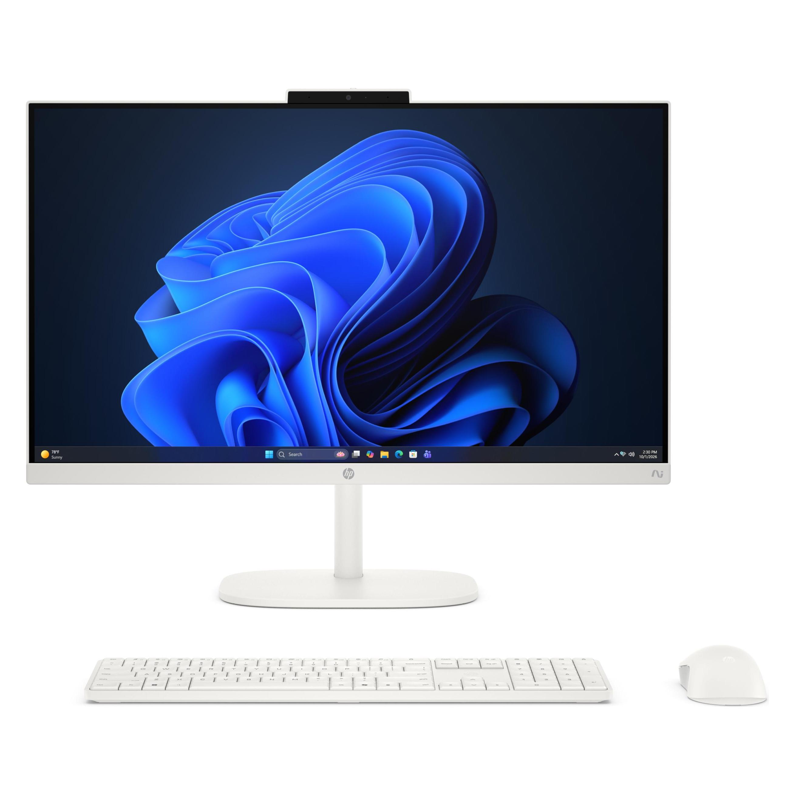 HP ProStudio 2 All-in-One G2i 24 Desktop PC (8 GB) (D94ZNET#BCM)