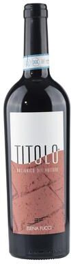 """Elena Fucci""" """Elena Fucci Titolo by Amphora Aglianico del Vulture 2022 Red Wine - Italy"""