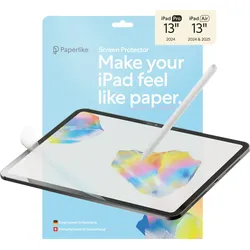 PAPER PL3-13-24 - Displayschutzfolie 3, iPad Pro 13" (24), Air 13" (24-25)
