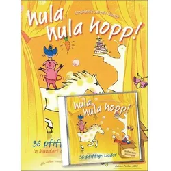 hula hula hopp!, Fachbücher von Stephanie Jakobi-Murer