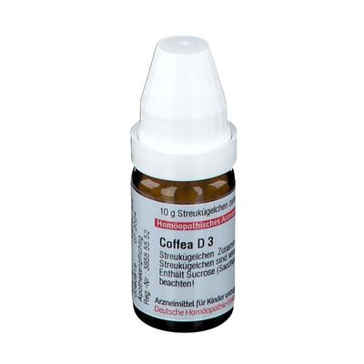 Coffea D 3 Globuli 10 g