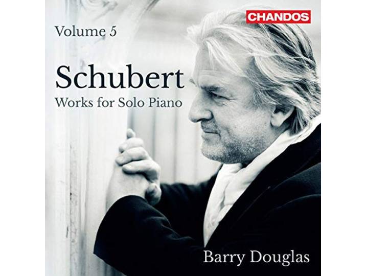 Barry Douglas - Schubert Piano Works Vol.5