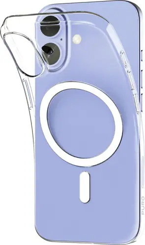 Puro Cover Apple iPhone 17 PUIPC176303MAGTRGRS